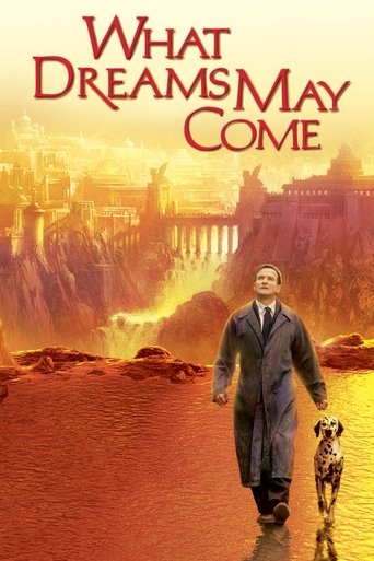 What Dreams May Come Poster of What Dreams May Come