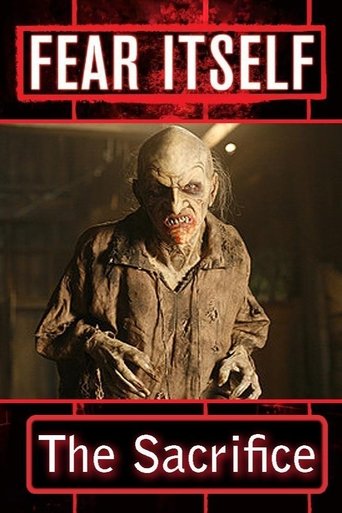 Fear Itself: The Sacrifice Poster of Fear Itself: The Sacrifice