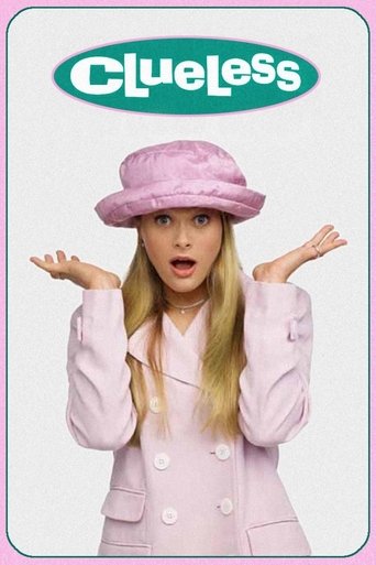 Clueless Poster of Clueless