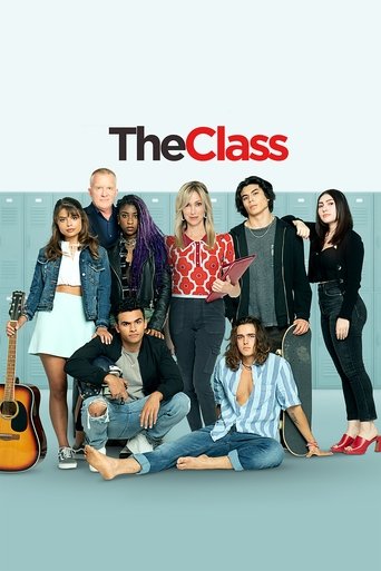 The Class Poster of The Class