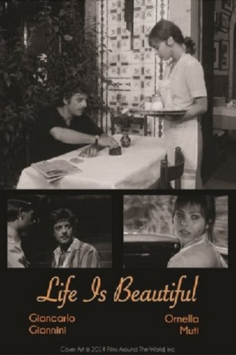 Life Is Beautiful Poster of Life Is Beautiful