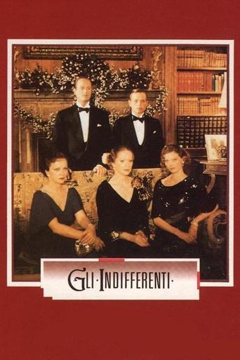 Time of Indifference Poster of Time of Indifference