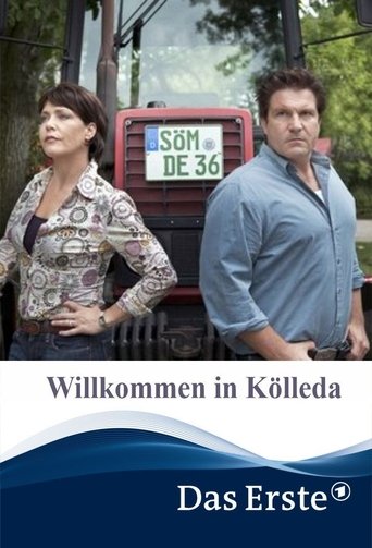Willkommen in Kölleda Poster of Willkommen in Kölleda