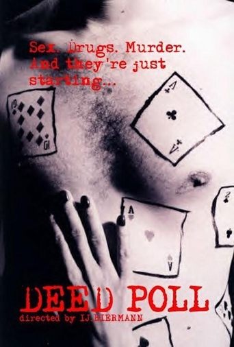 Deed Poll Poster of Deed Poll