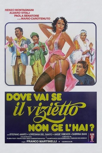 Where Can You Go Without the Little Vice? Poster of Where Can You Go Without the Little Vice?