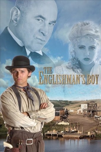 The Englishman's Boy Poster of The Englishman's Boy