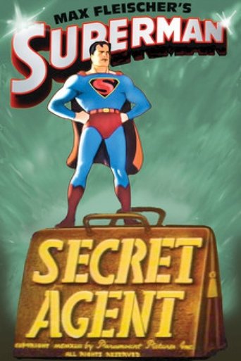 Secret Agent Poster of Secret Agent