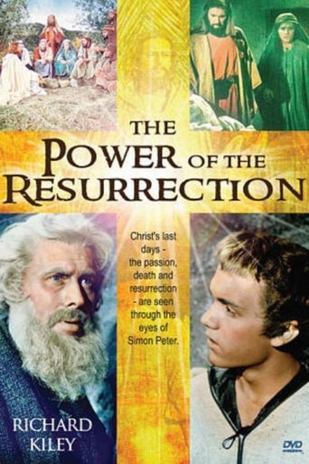 The Power of the Resurrection Poster of The Power of the Resurrection