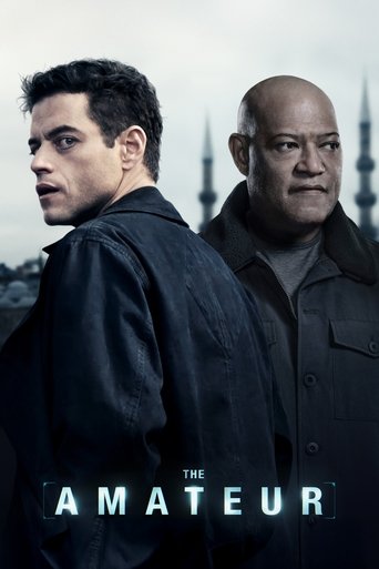 The Amateur Poster of The Amateur