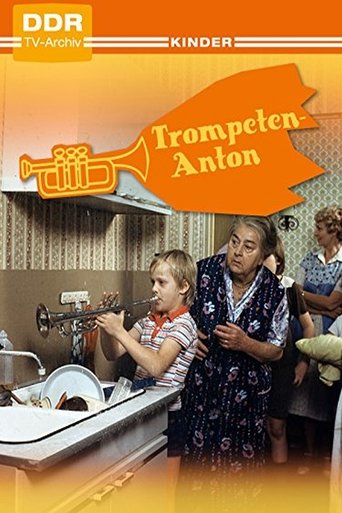 Trumpeter Anton Poster of Trumpeter Anton
