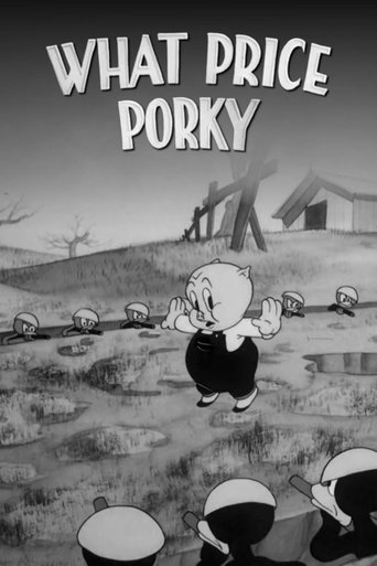 What Price Porky Poster of What Price Porky