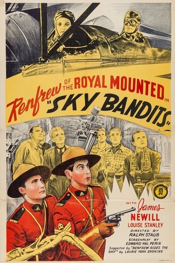 Sky Bandits Poster of Sky Bandits
