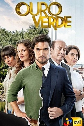 Ouro Verde Poster of Ouro Verde