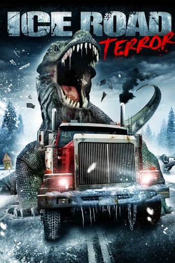 Ice Road Terror Poster of Ice Road Terror