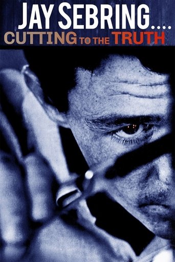 Jay Sebring… Cutting to the Truth Poster of Jay Sebring… Cutting to the Truth