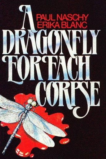 A Dragonfly for Each Corpse Poster of A Dragonfly for Each Corpse