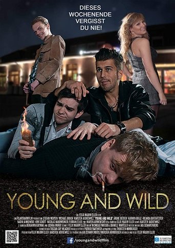 Young and Wild Poster of Young and Wild