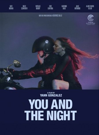You and the Night Poster of You and the Night