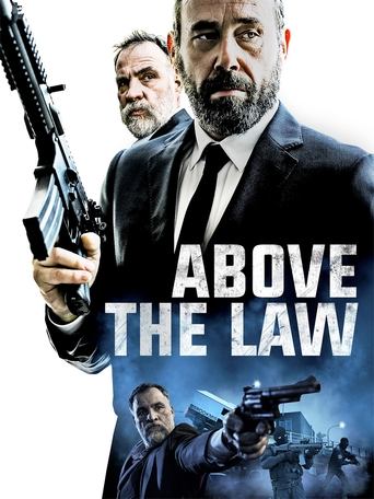 Above the Law Poster of Above the Law