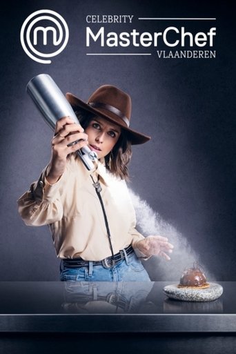 Celebrity MasterChef Vlaanderen Poster of Celebrity MasterChef Vlaanderen