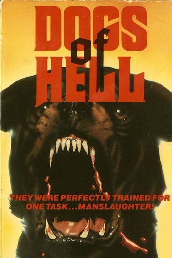 Dogs of Hell Poster of Dogs of Hell