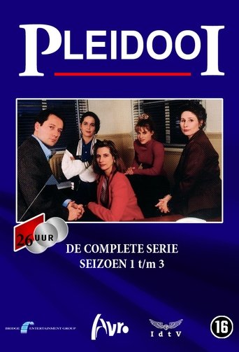 Pleidooi Poster of Pleidooi