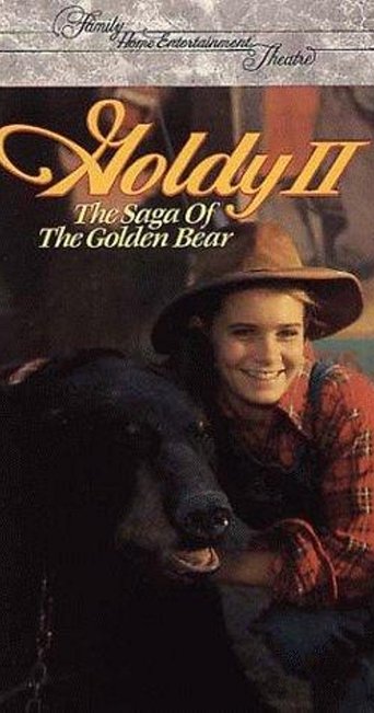 Goldy 2: The Saga of the Golden Bear Poster of Goldy 2: The Saga of the Golden Bear
