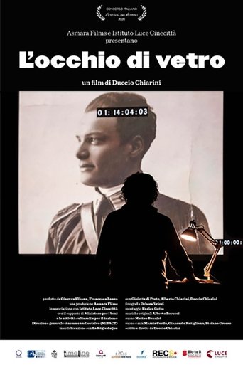 L'occhio di vetro Poster of L'occhio di vetro