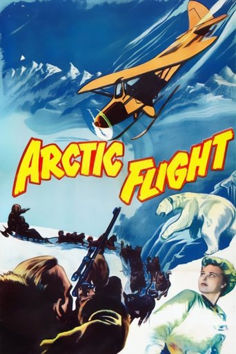 Arctic Flight Poster of Arctic Flight