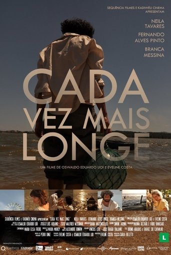 Cada Vez Mais Longe Poster of Cada Vez Mais Longe