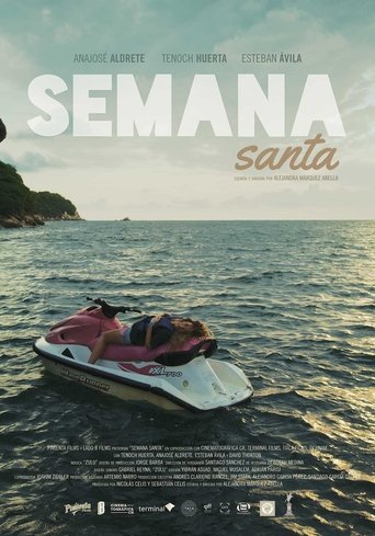 Semana Santa Poster of Semana Santa