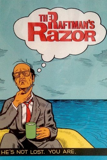 The Raftman's Razor Poster of The Raftman's Razor