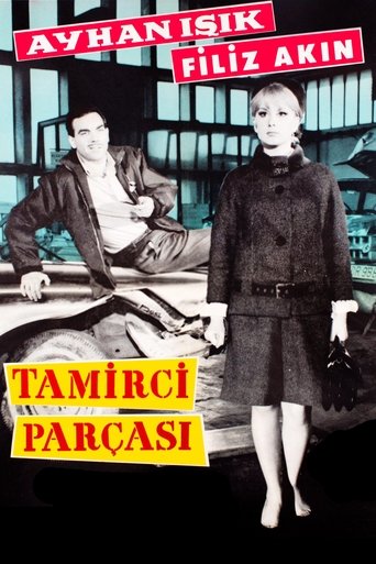 Tamirci Parçası Poster of Tamirci Parçası