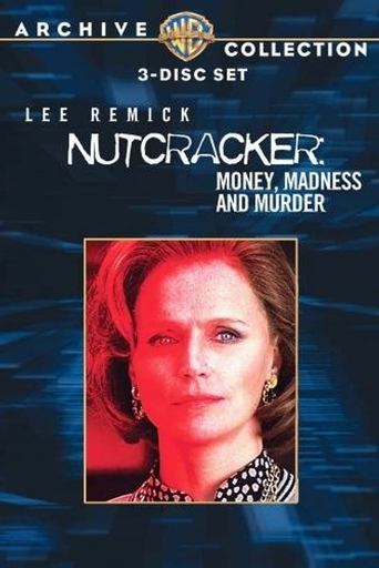Nutcracker: Money, Madness & Murder Poster of Nutcracker: Money, Madness & Murder