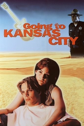 Going to Kansas City Poster of Going to Kansas City