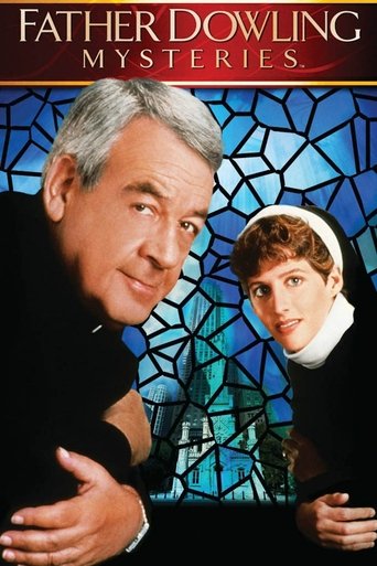 Father Dowling Mysteries Poster of Father Dowling Mysteries