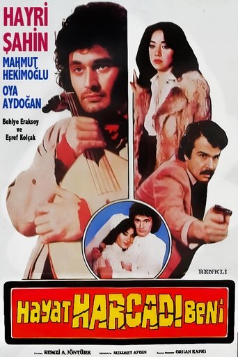 Hayat Harcadı Beni Poster of Hayat Harcadı Beni