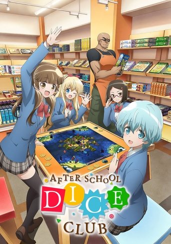 After School Dice Club Poster of After School Dice Club
