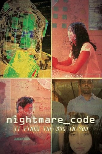 Nightmare Code Poster of Nightmare Code