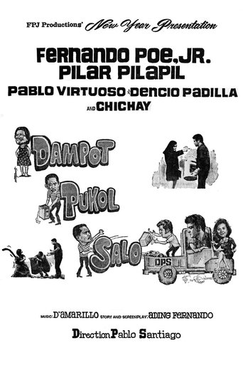 Dampot Pukol Salo Poster of Dampot Pukol Salo