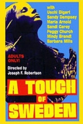 A Touch of Sweden Poster of A Touch of Sweden