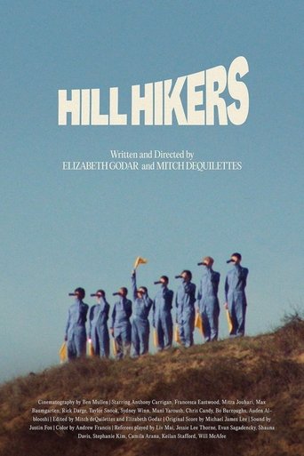 Hill Hikers Poster of Hill Hikers