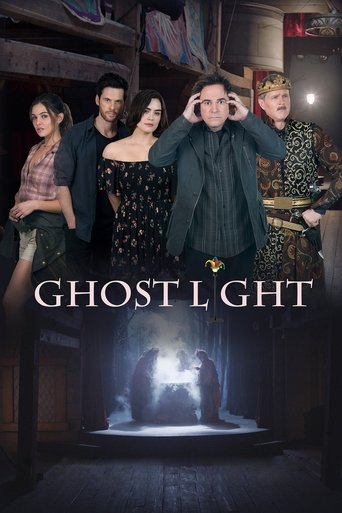 Ghost Light Poster of Ghost Light