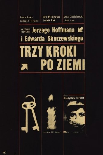 Trzy kroki po ziemi Poster of Trzy kroki po ziemi