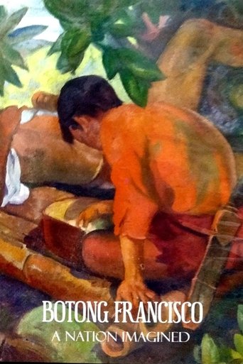 Botong Francisco: A Nation Imagined Poster of Botong Francisco: A Nation Imagined