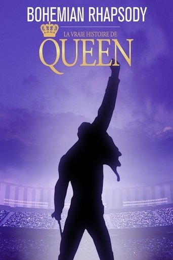 Bohemian Rhapsody : La vraie histoire de Queen Poster of Bohemian Rhapsody : La vraie histoire de Queen