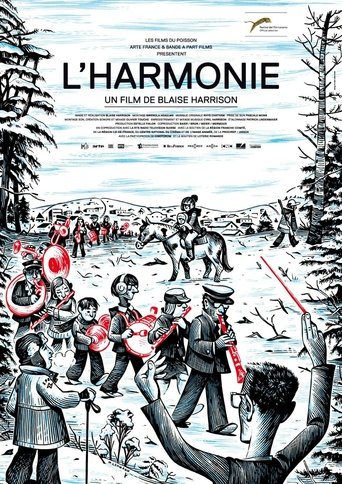 L'harmonie Poster of L'harmonie