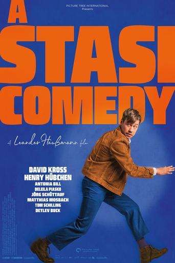 A Stasi Comedy Poster of A Stasi Comedy