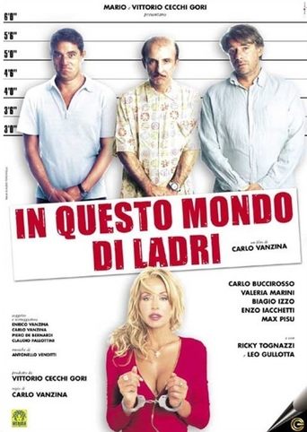 In This World of Thieves Poster of In This World of Thieves