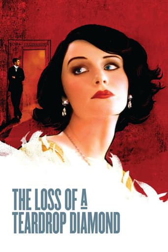 The Loss of a Teardrop Diamond Poster of The Loss of a Teardrop Diamond